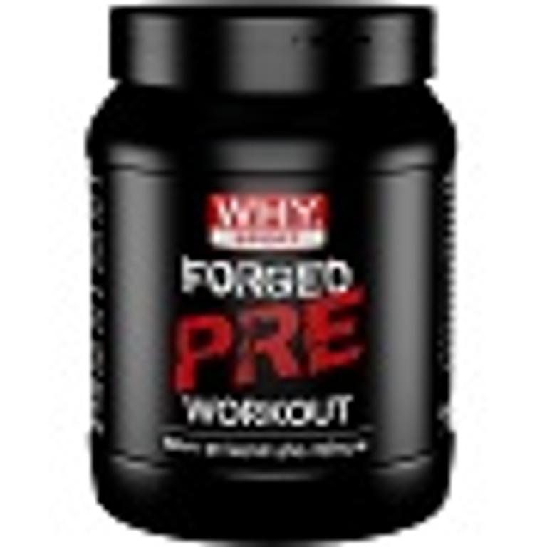 WHYSPORT FORGED PREWORKOUT300G