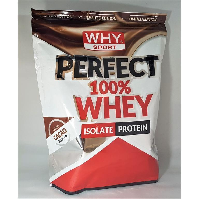 WHYSPORT PERFECT WHEY CACAO LIMITED EDITION