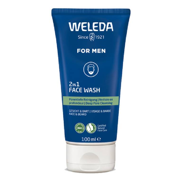 2IN1 FACE WASH GEL DETERGENTE 2IN1 FACE WASH GEL DETERGENTE