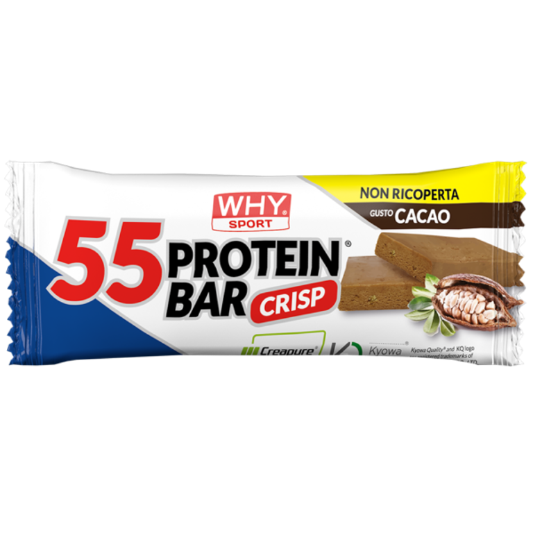 55 PROTEIN BAR CACAO