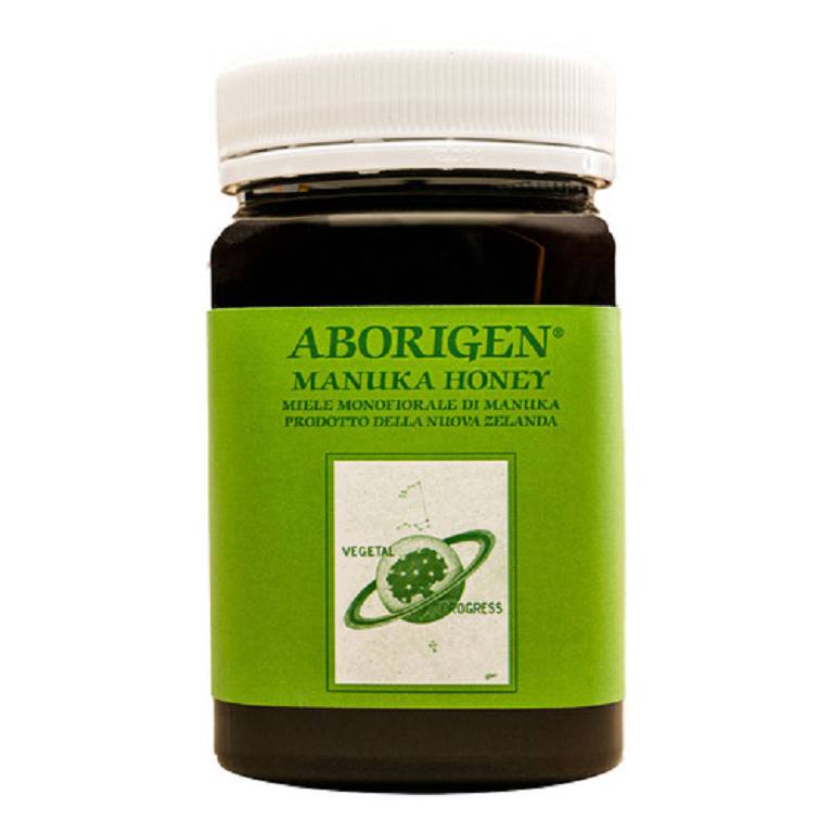 ABORIGEN MIELE MANUKA 500G ABORIGEN MIELE MANUKA 500G