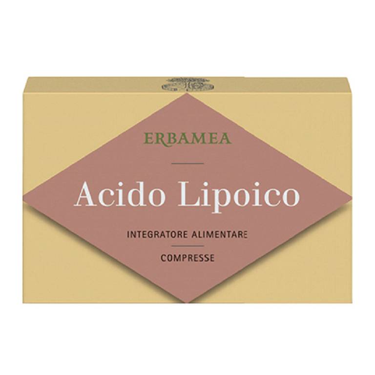 ACIDO LIPOICO 24CPR ACIDO LIPOICO 24CPR
