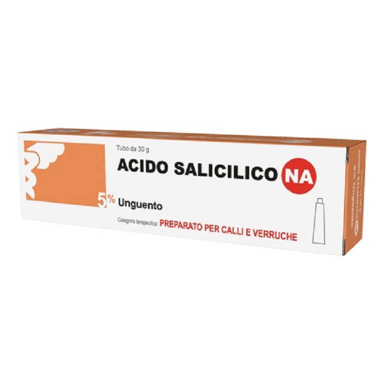 ACIDO SALICILICO NA*5% UNG 30G