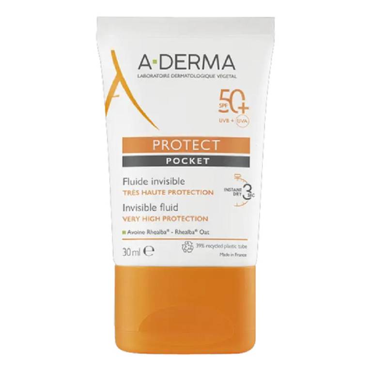 ADERMA A-D PROTECT FLUIDO P50+