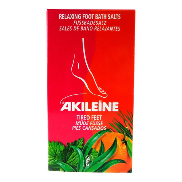 AKILEINE ROSSA SALI PEDILUVIO
