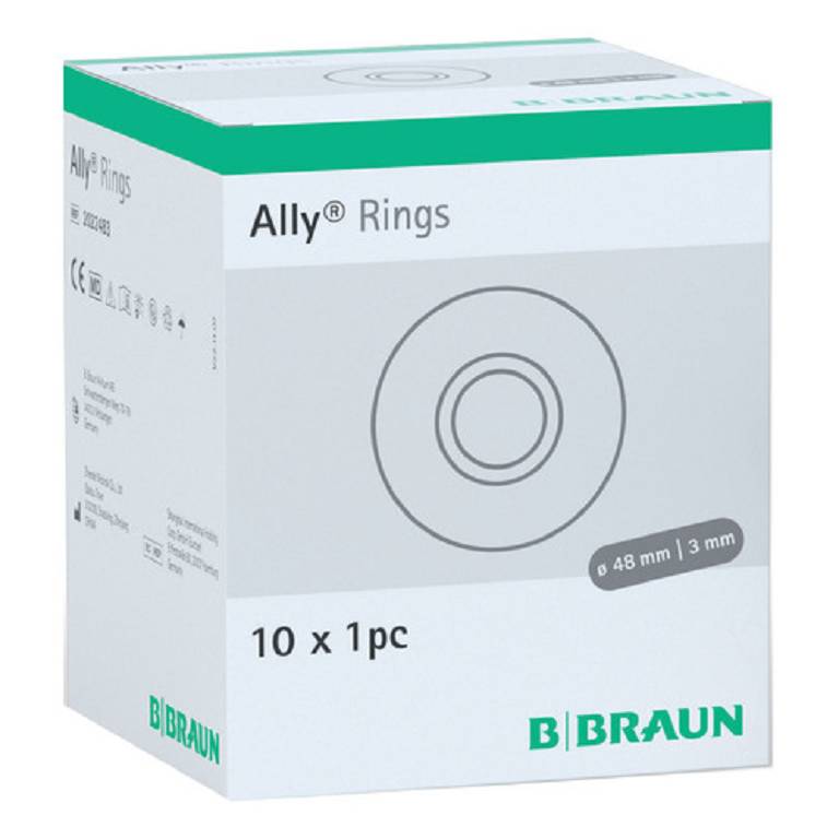 ALLY ANELLO IDROCOL STOM48/3MM
