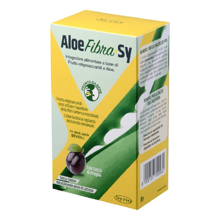 ALOE FIBRA SY 14STICK PACK ALOE FIBRA SY 14STICK PACK