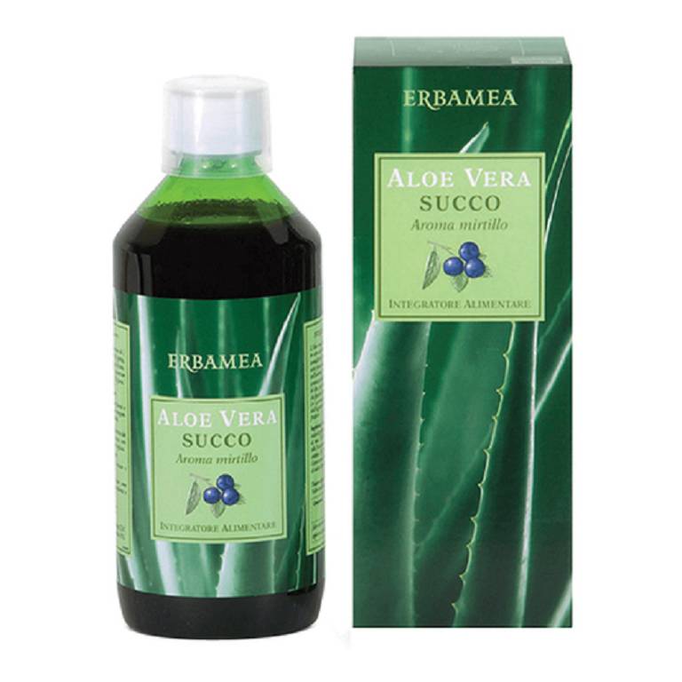 ALOE VERA SUCCO MIRT 500ML ALOE VERA SUCCO MIRT 500ML