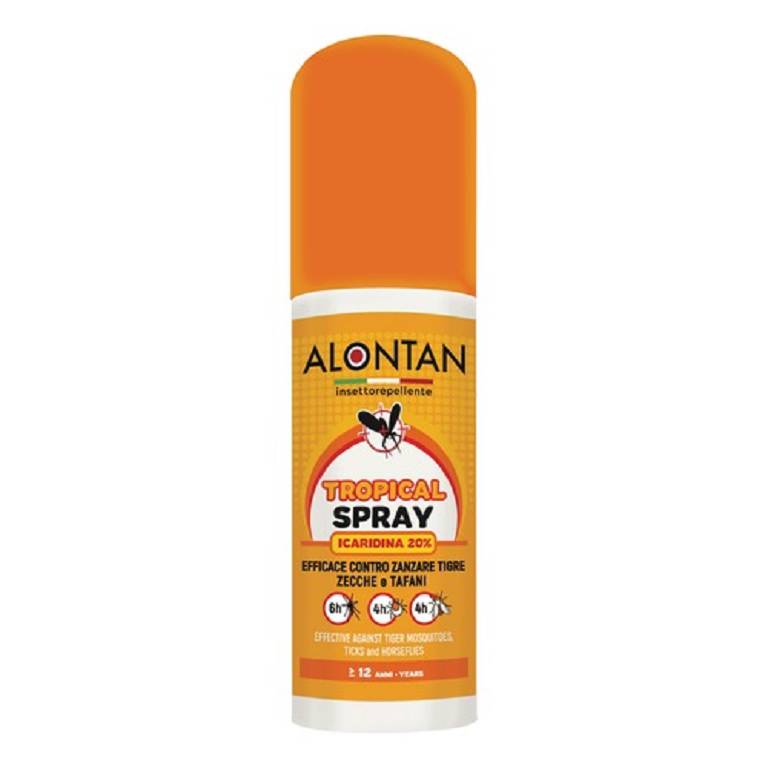 ALONTAN TROPICAL SPRAY 75ML