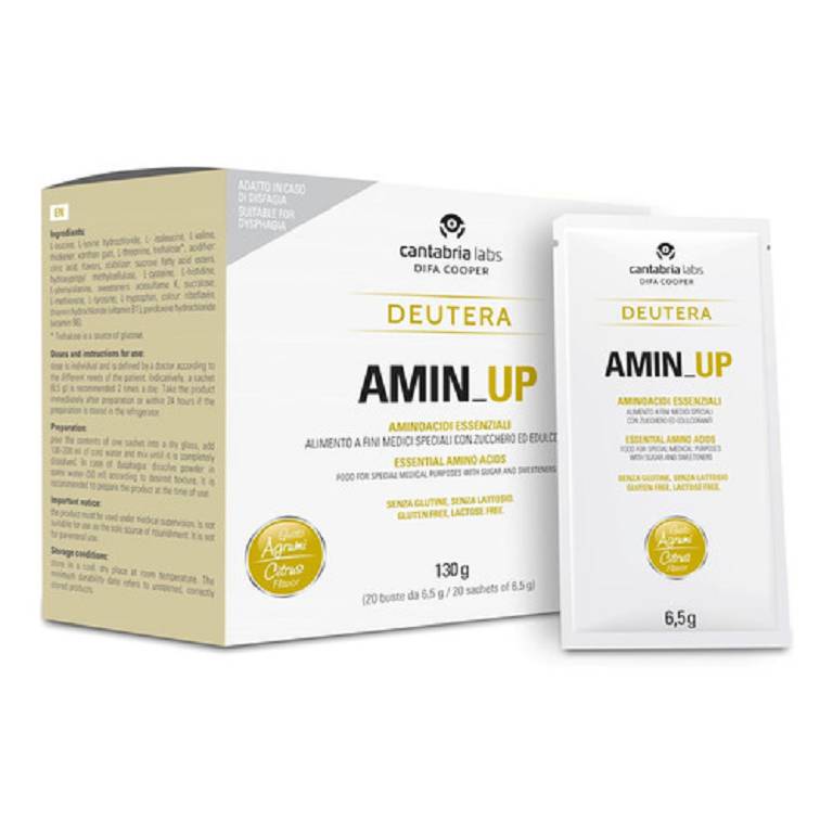 AMIN UP POLVERE 126G