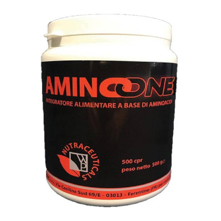 AMINO ONE 500CPR AMINO ONE 500CPR
