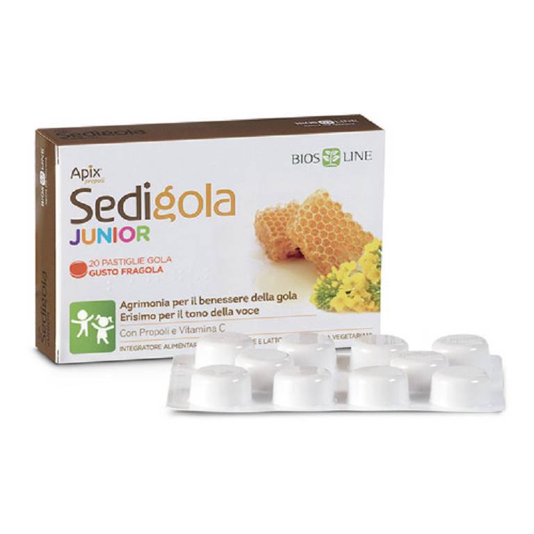 APIX SEDIGOLA MIELE ARA 20PAST