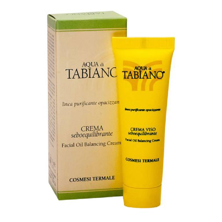 AQUA TABIANO CR SEBOEQUIL 30ML