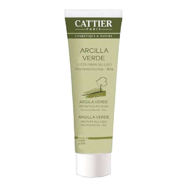 ARGILLA VERDE 400G ARGILLA VERDE 400G