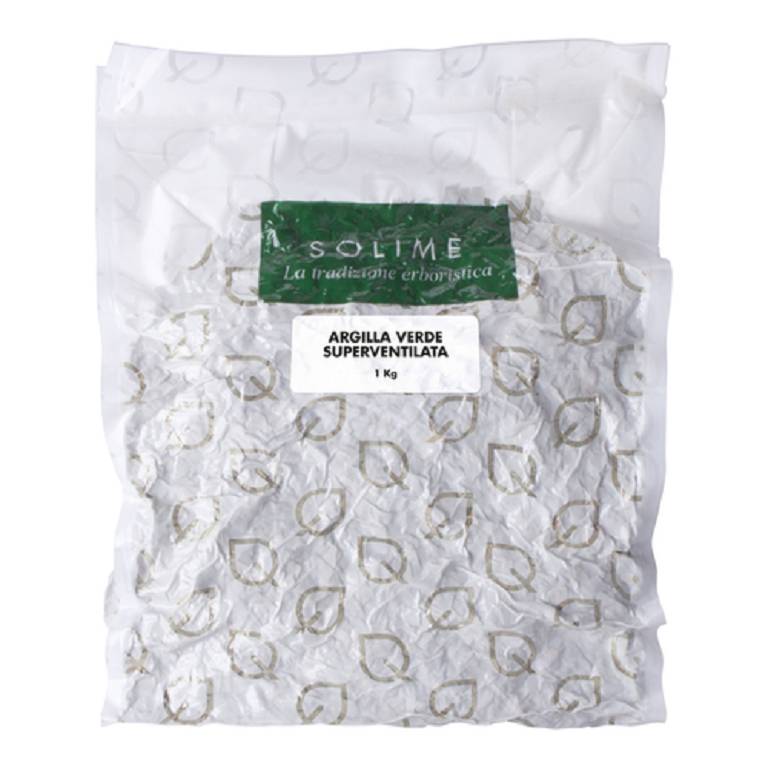 ARGILLA VERDE SUPERVENTIL 1KG