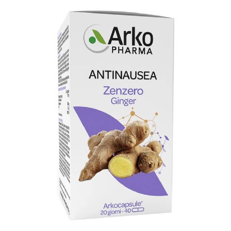 ARKOCPS ZENZERO 40CPS