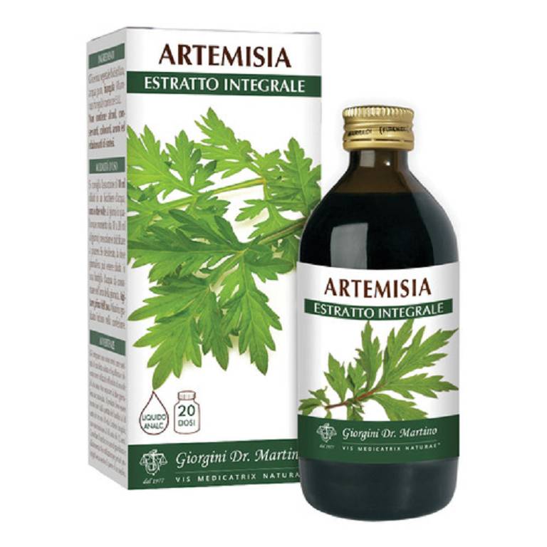 ARTEMISIA ESTRATTO INTEGR200ML
