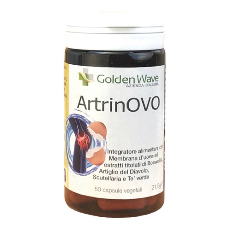 ARTRINOVO 50CPS ARTRINOVO 50CPS