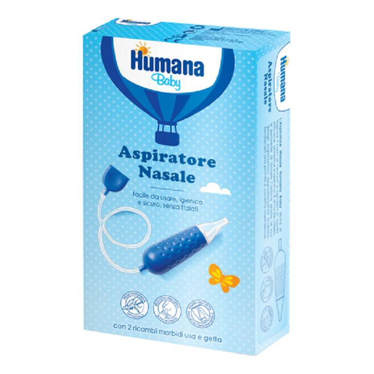 ASPIRATORE NASALE HUMANA