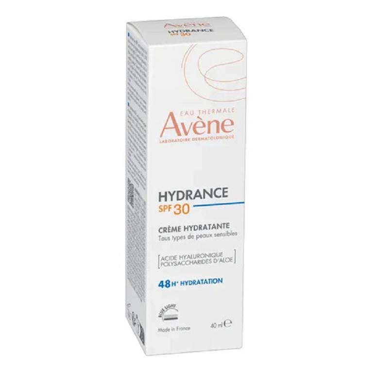 AVENE HYDRANCE CR SPF30 40ML AVENE HYDRANCE CR SPF30 40ML