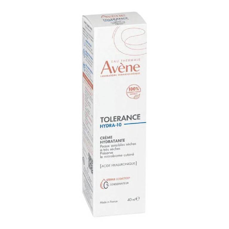 AVENE TOLERANCE HYDRA 10 CREMA