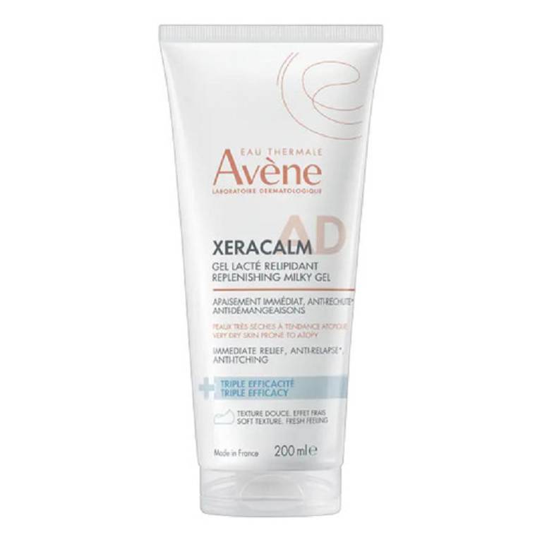 AVENE XERACALM AD GEL LTT200ML AVENE XERACALM AD GEL LTT200ML