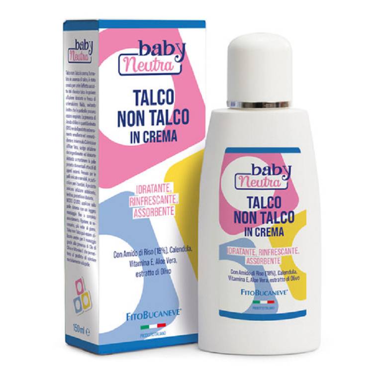 BABY NEUTRA TALCO NON TALCO CR