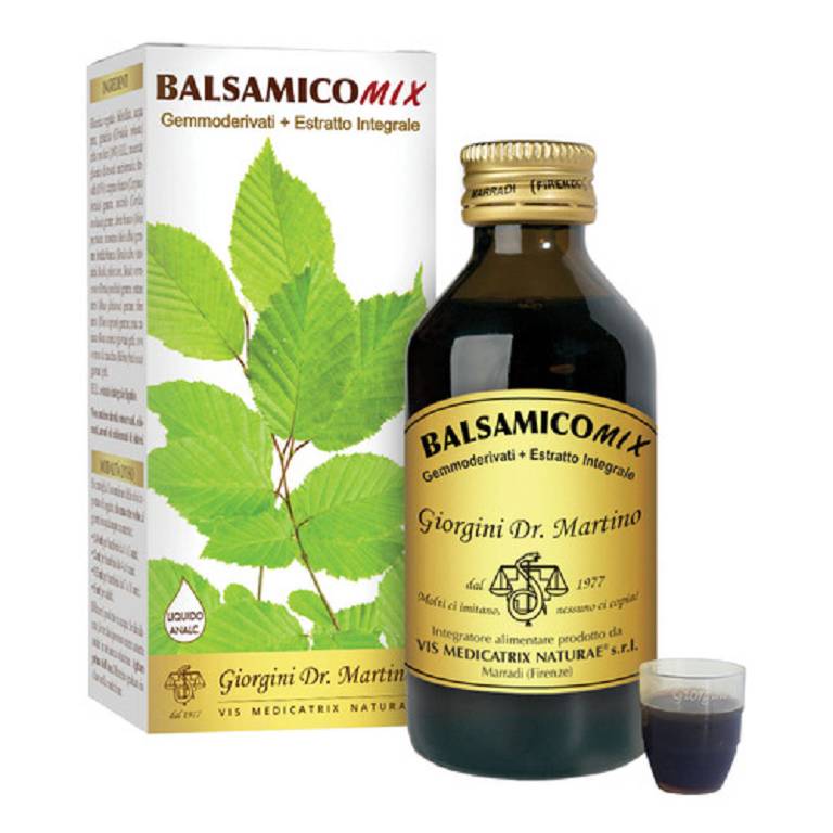 BALSAMICOMIX LIQ ANALCO 100ML BALSAMICOMIX LIQ ANALCO 100ML
