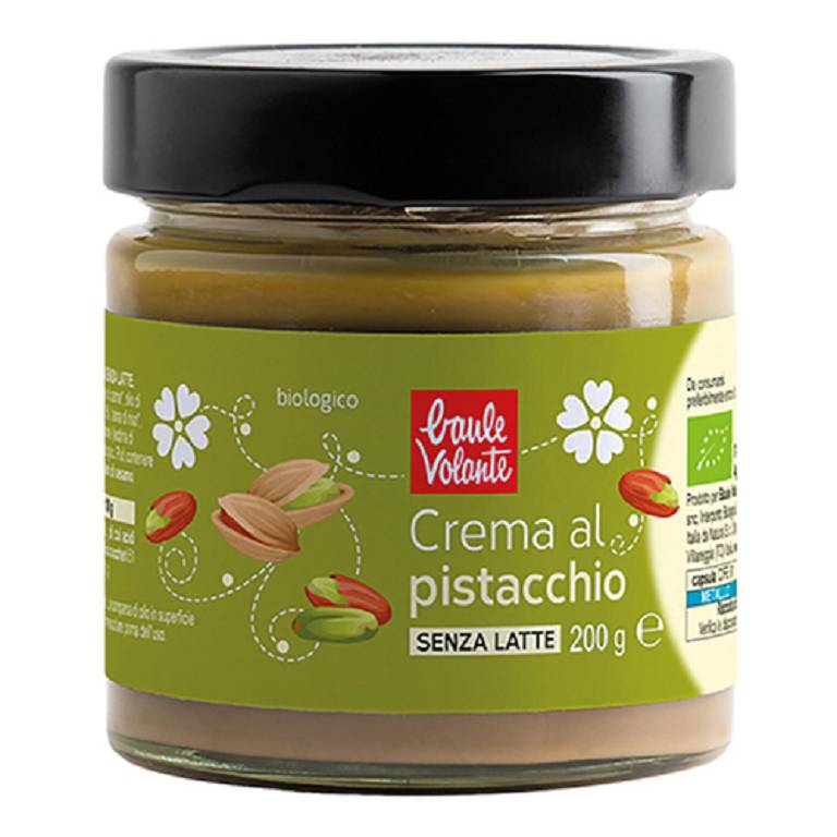 BAULE VOLANTE CREMA PISTACCHIO BAULE VOLANTE CREMA PISTACCHIO