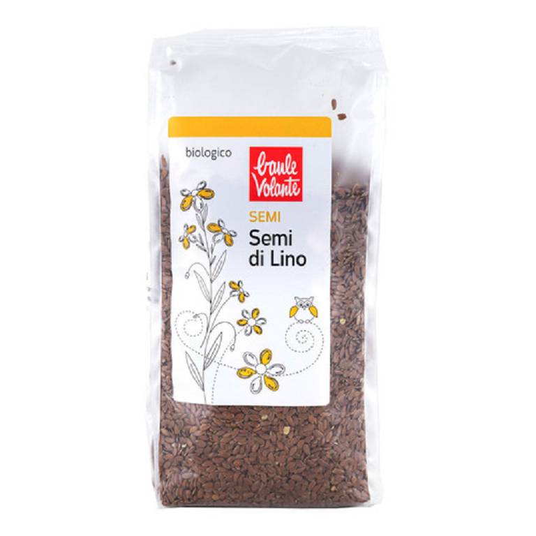 BAULE VOLANTE SEMI LINO 500G BAULE VOLANTE SEMI LINO 500G
