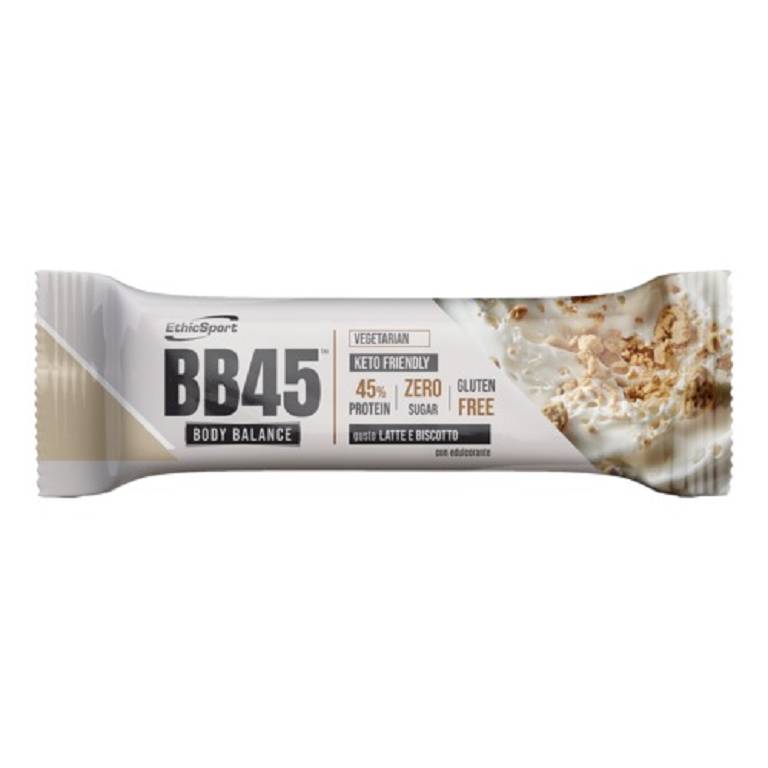 BB45 LATTE BISCOTTO 35G
