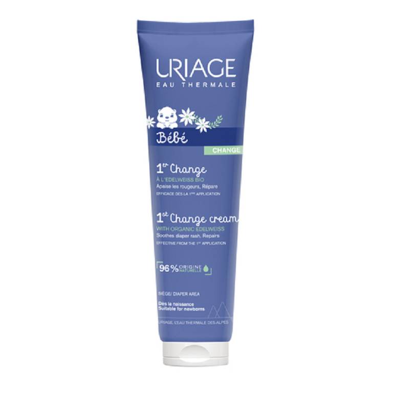BEBE CHANGE CREMA CAMBIO 100ML