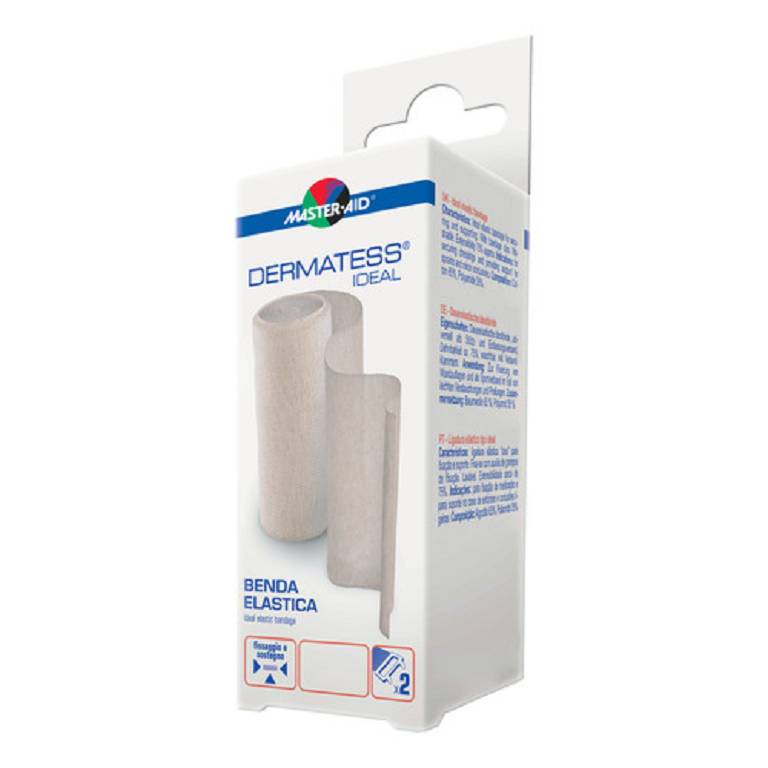 BENDA DERMATESS IDEAL 500X8CM