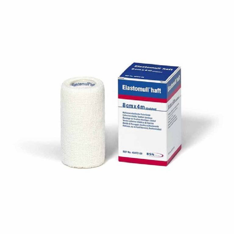 BENDA ELAST HAFT 8X400CM