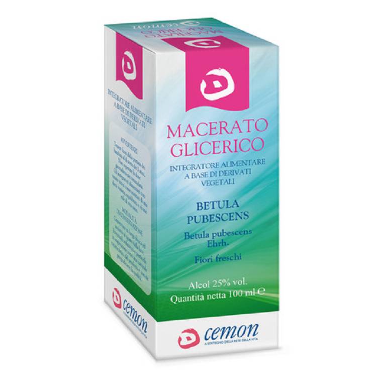 BETULA PUBES AMENTI MG 100ML BETULA PUBES AMENTI MG 100ML