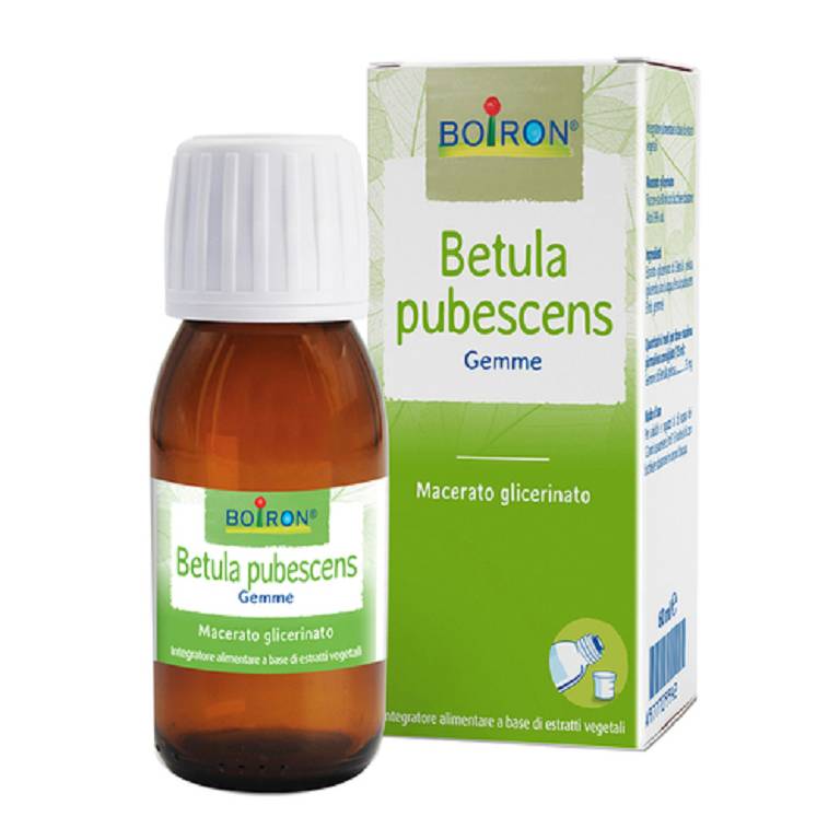 BETULA PUBESC BOIRON MG 60ML