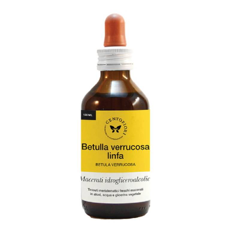 BETULLA LINFA 100ML MG