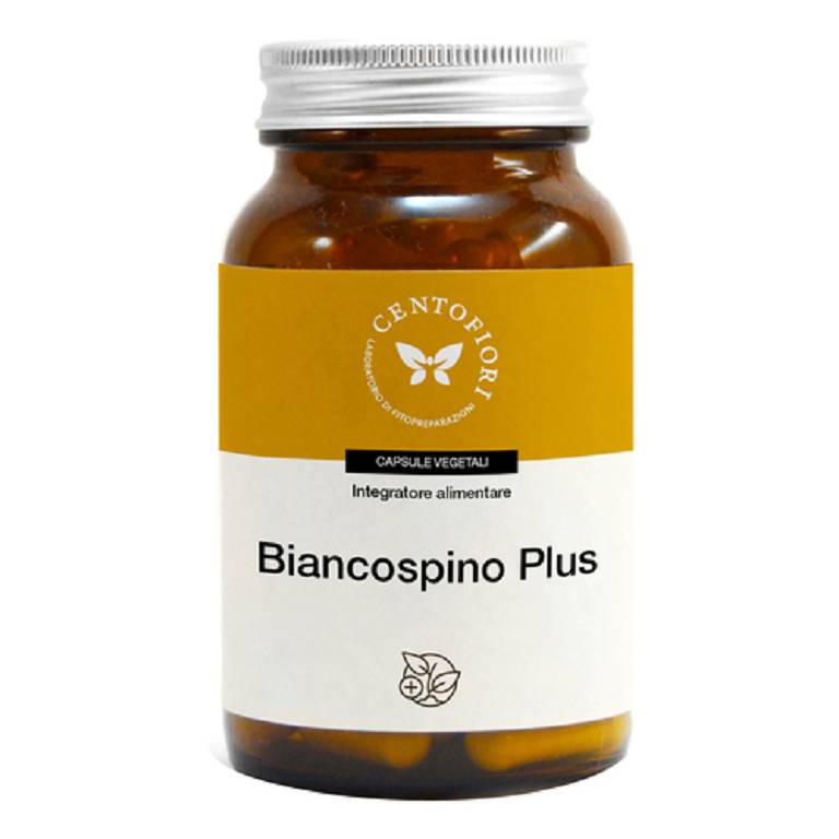 BIANCOSPINO PLUS 100CPS VEG