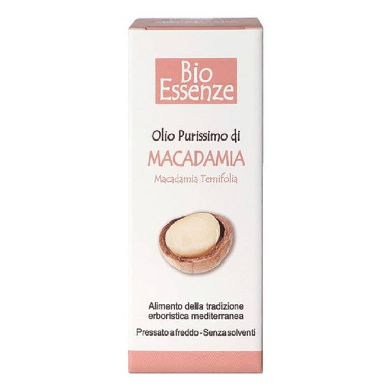 BIO ESSENZE OLIO MACADAMI100ML BIO ESSENZE OLIO MACADAMI100ML