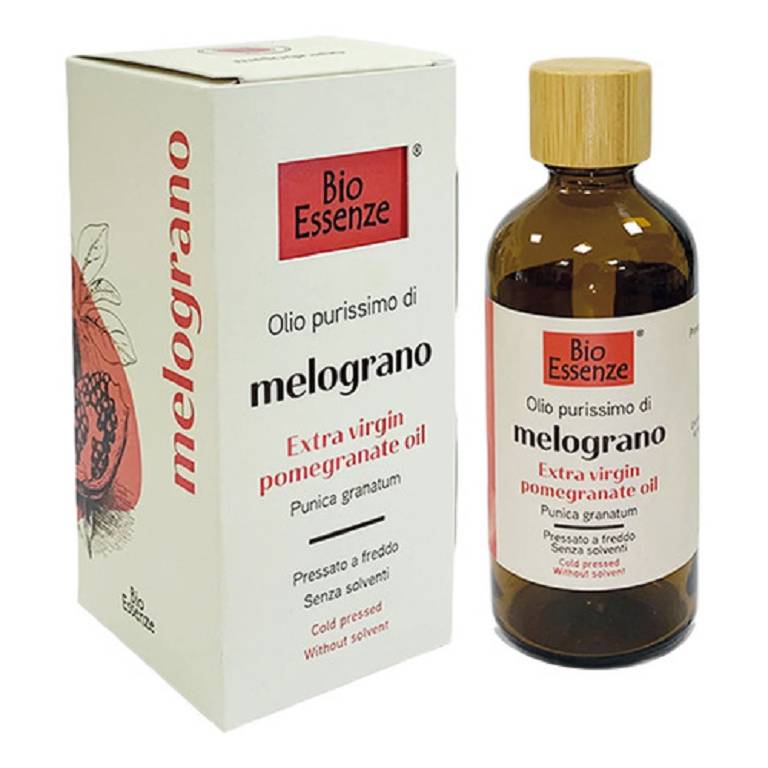 BIO ESSENZE OLIO MELOGRAN100ML BIO ESSENZE OLIO MELOGRAN100ML