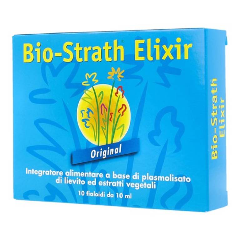 BIO STRATH ELIXIR 10F 10ML BIO STRATH ELIXIR 10F 10ML