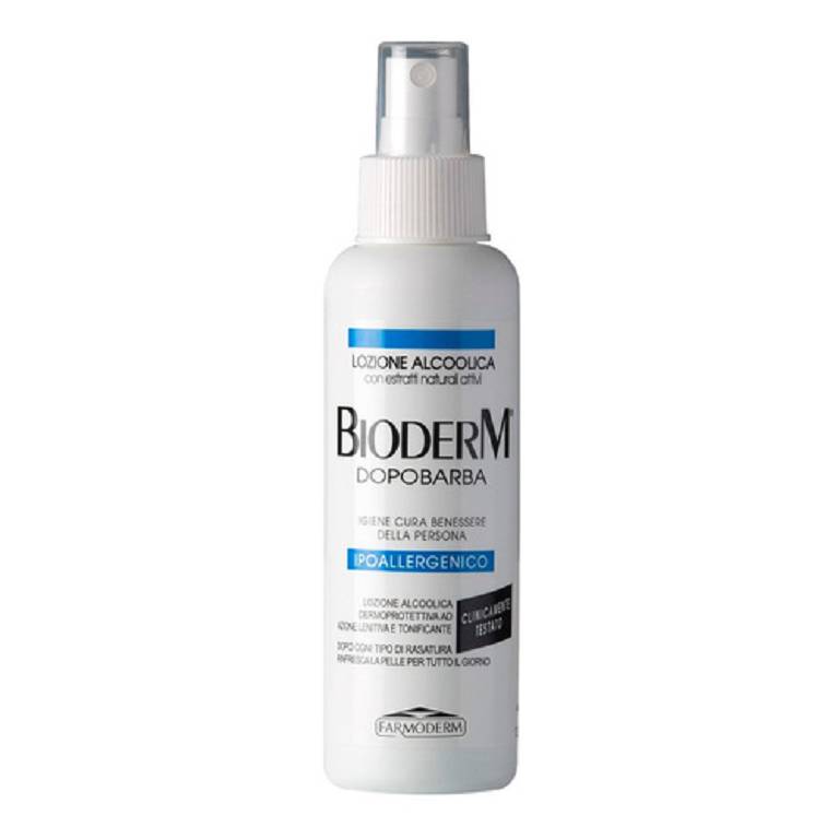 BIODERM DOPOBARBA SPR NO GAS BIODERM DOPOBARBA SPR NO GAS