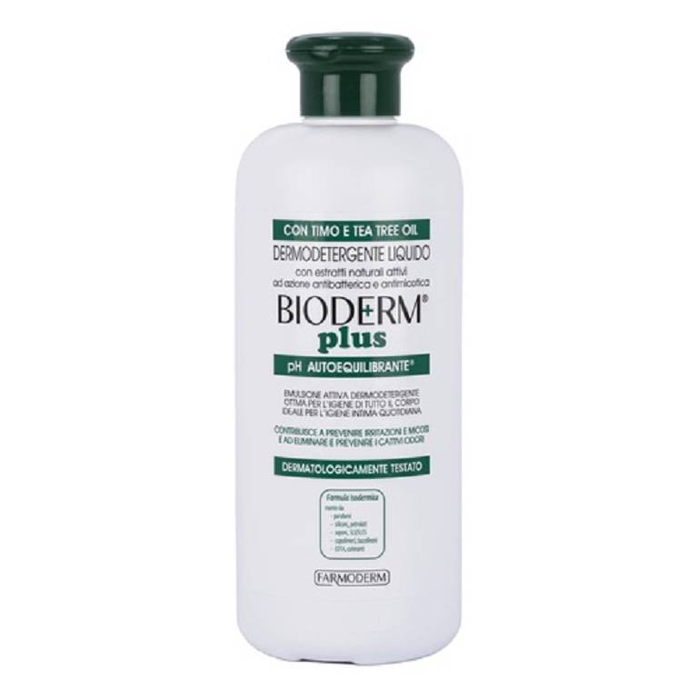 BIODERM PLUS ANTIBATT 500ML