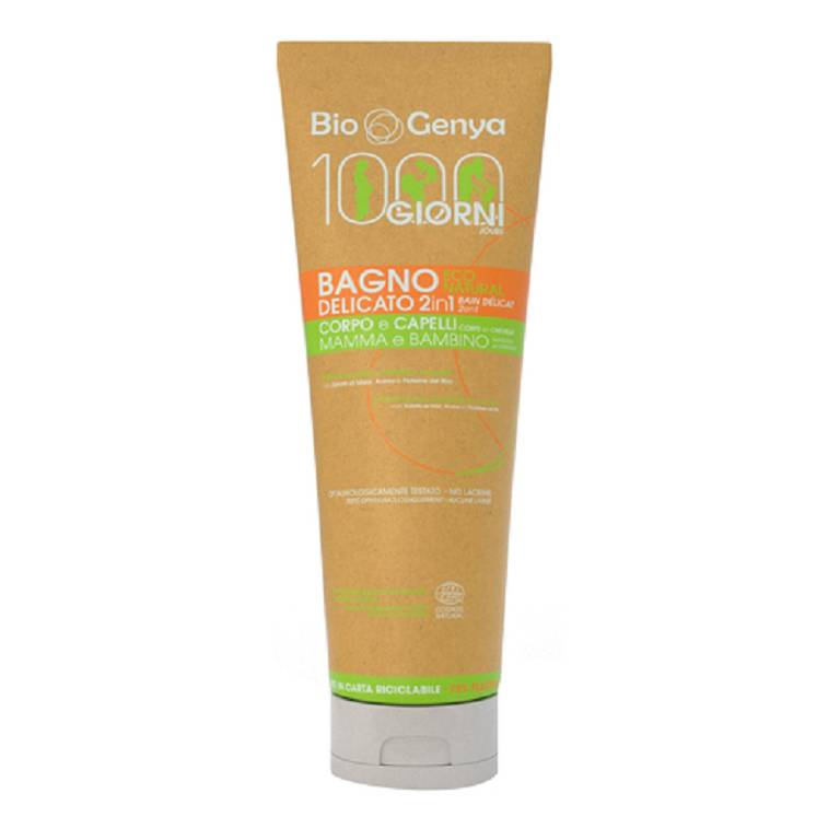 BIOGENYA 1000G BAGNO 2IN1 BIOGENYA 1000G BAGNO 2IN1