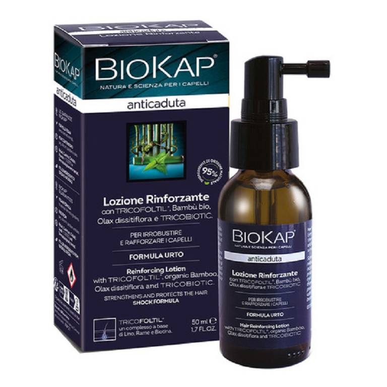 BIOKAP ANTICADUTA LOZIONE RINF BIOKAP ANTICADUTA LOZIONE RINF