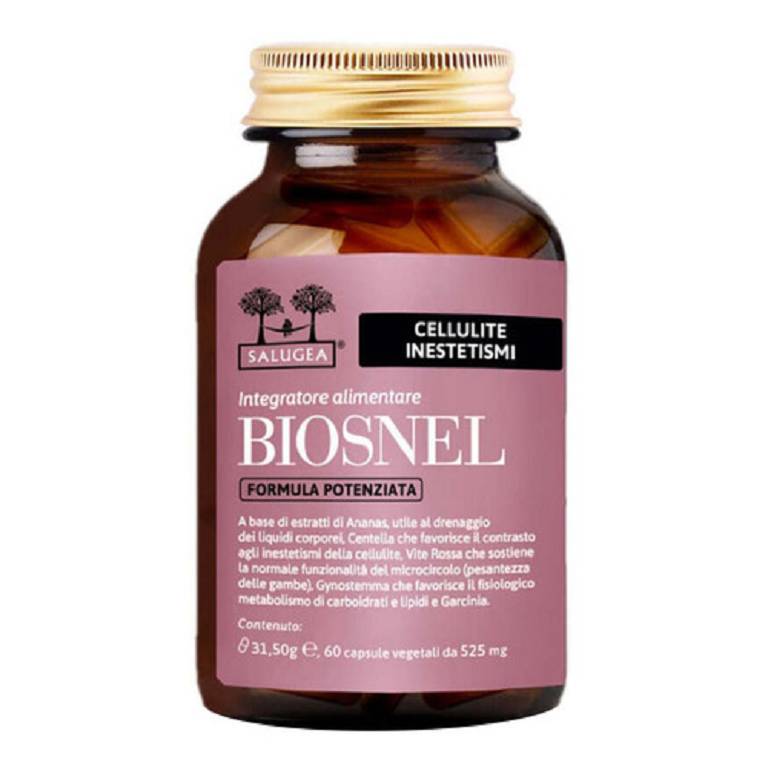 BIOSNEL FORM POT SALUGEA 60CPS
