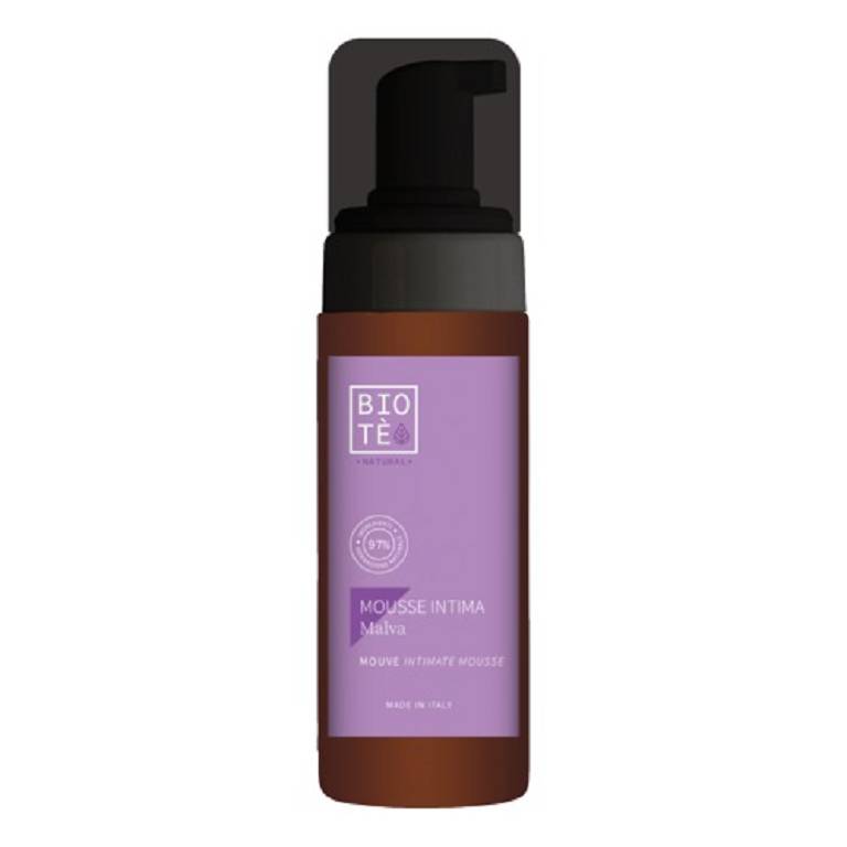 BIOTE' MOUSSE INTIMA MALV150ML