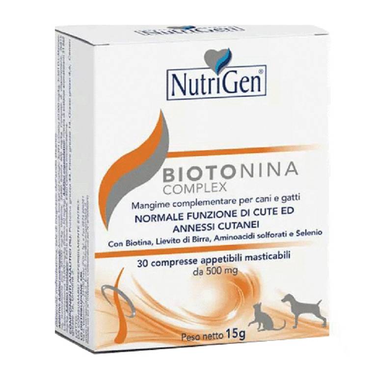 BIOTONINA COMPLEX 60TAV NUTRIG