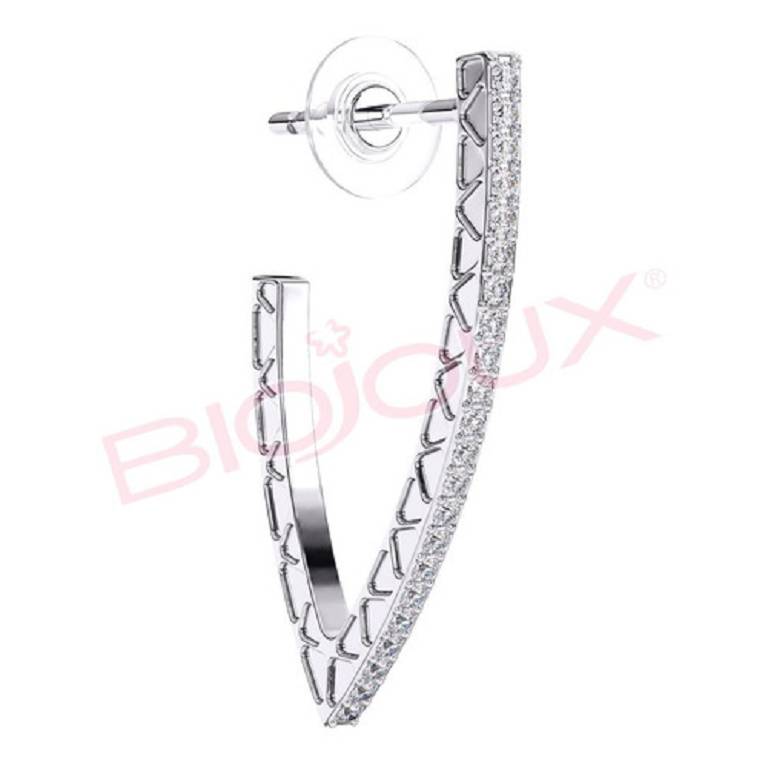 BJT205 ORECCHINI SIDNEY BOW SS