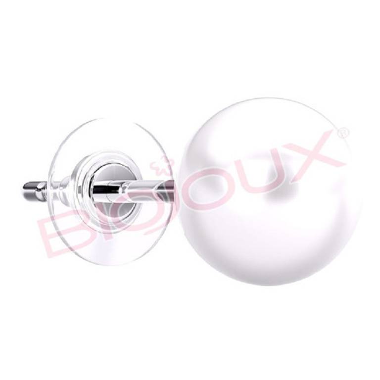 BJT972 ORECCHINI SWAROVSKI SS